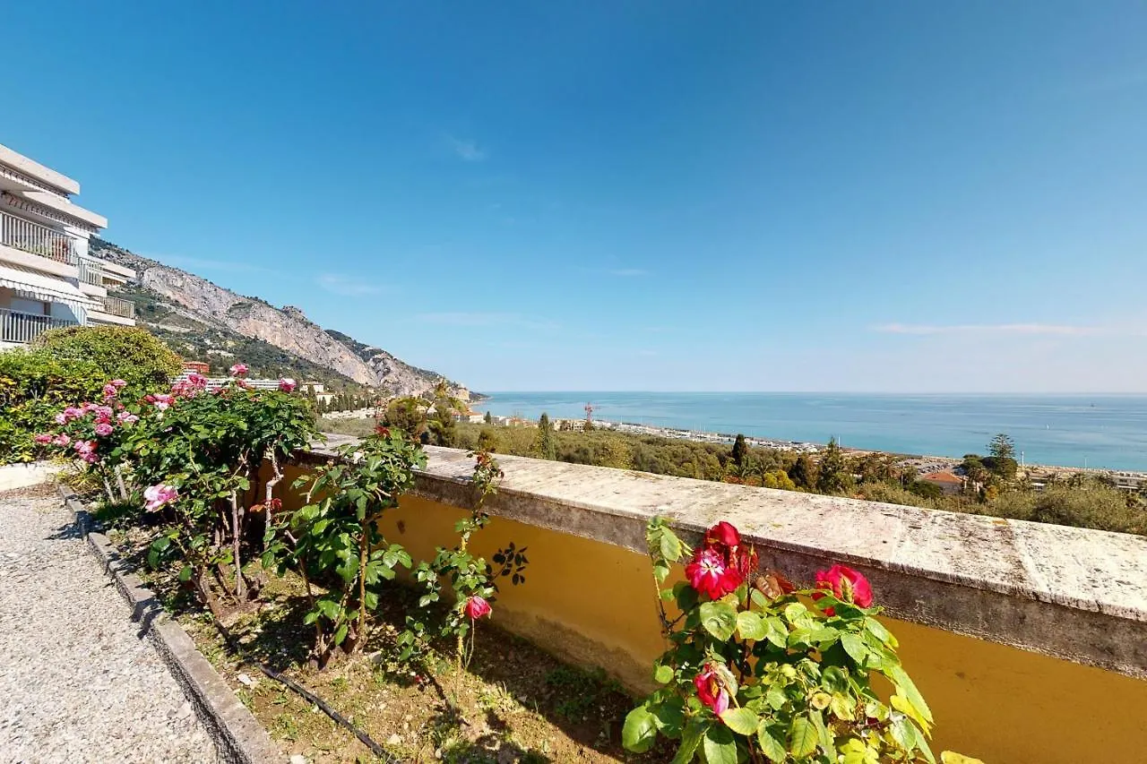 Studio Les Palmiers Menton Frankrijk