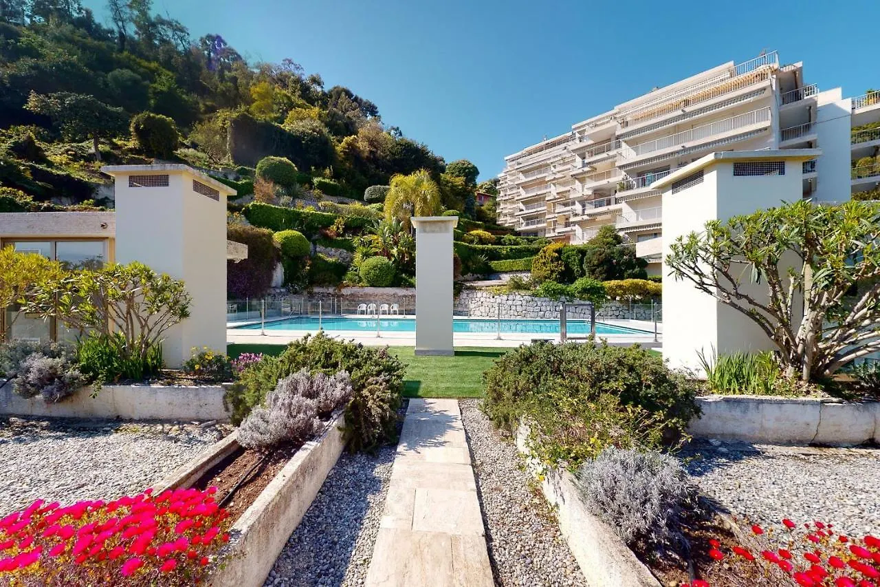 Studio Les Palmiers Menton 0*,  Frankrijk