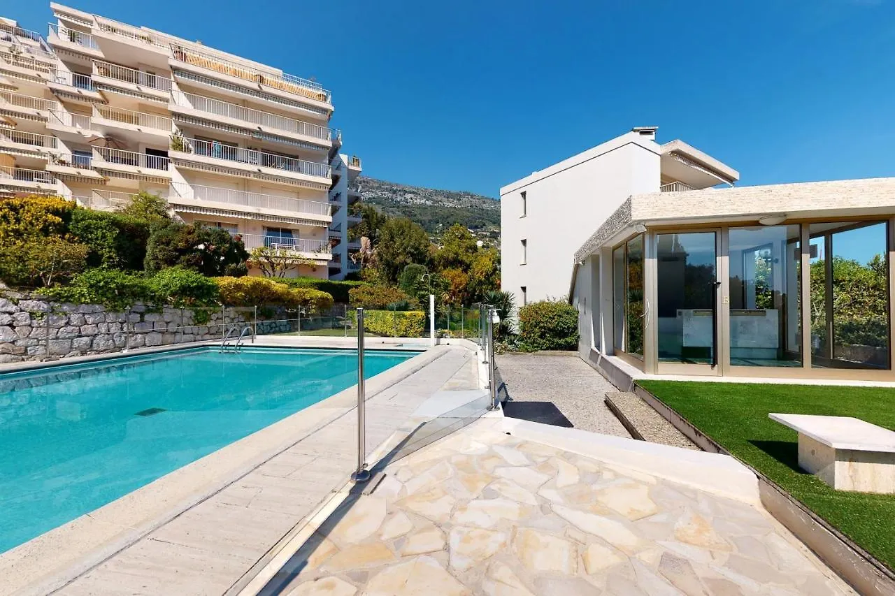 Studio Les Palmiers Menton