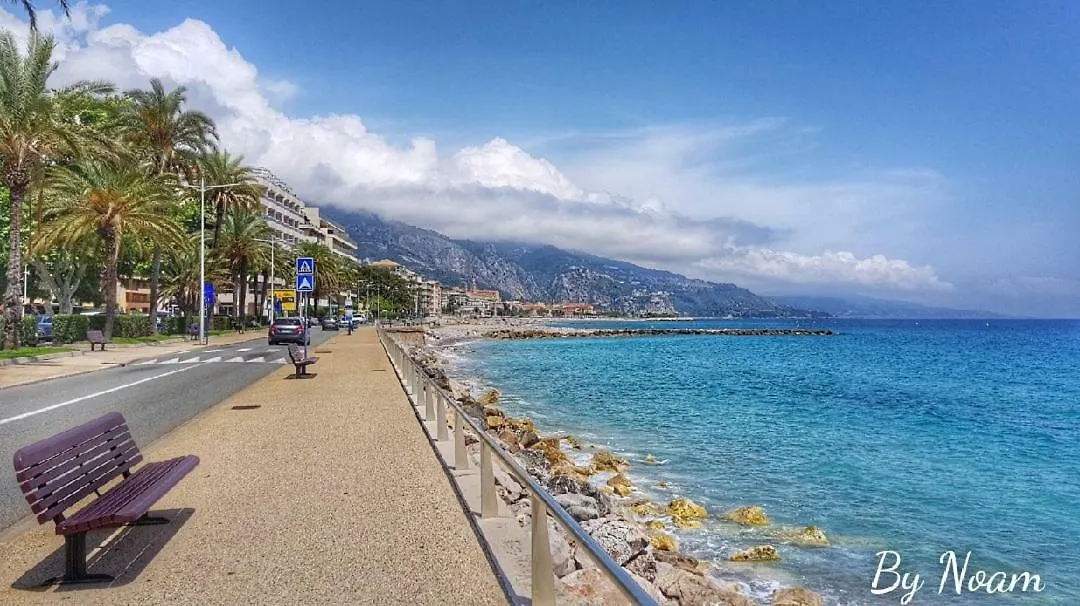Studio Les Palmiers Menton 0*,  Frankrijk