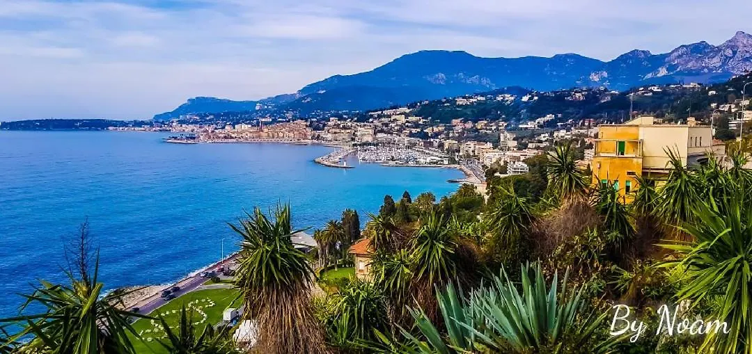 Apartment Studio Les Palmiers Menton
