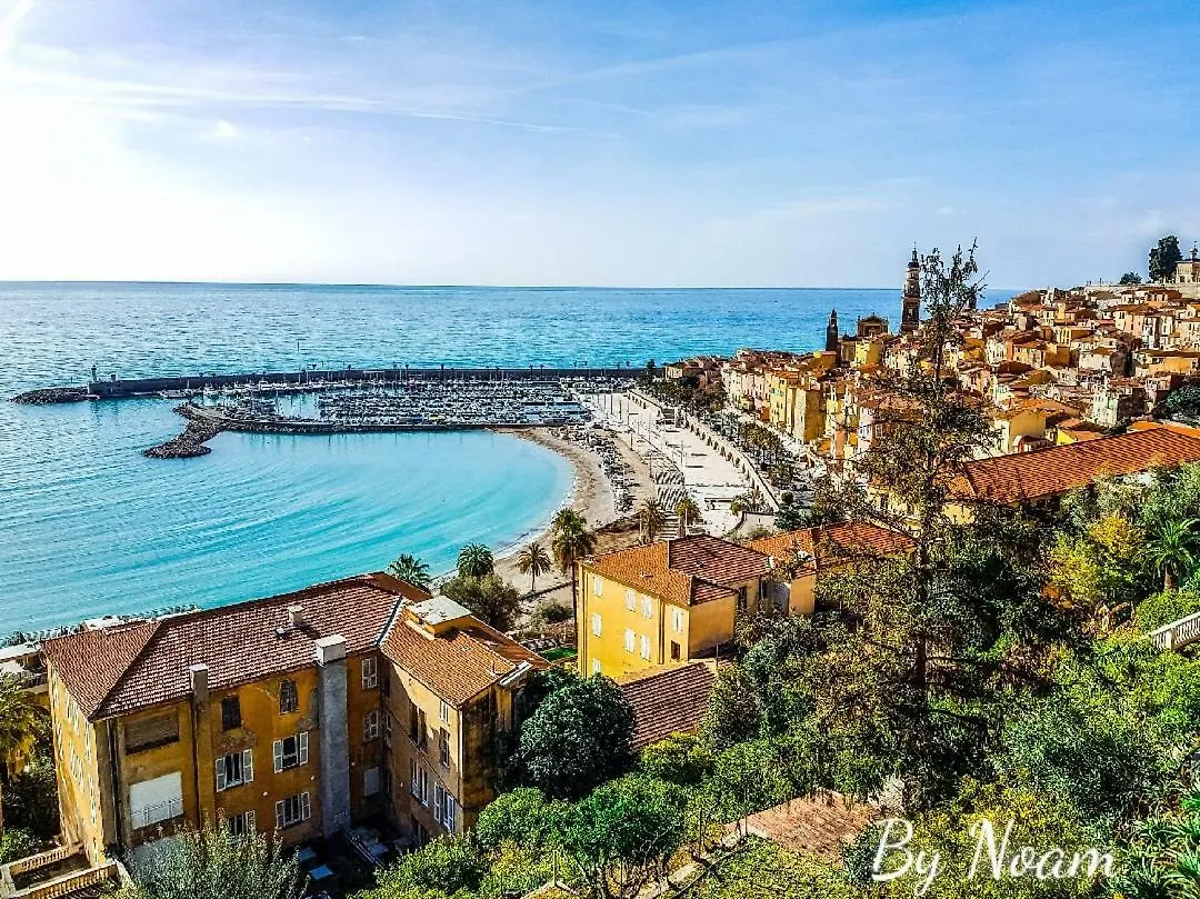 Studio Les Palmiers Menton