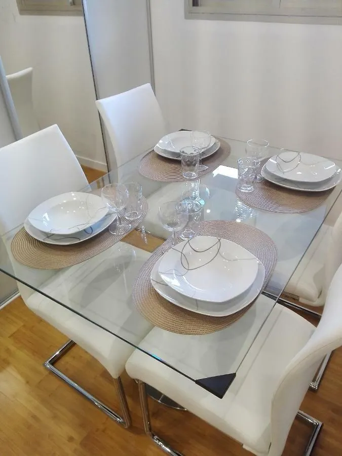 Appartement Studio Les Palmiers Menton