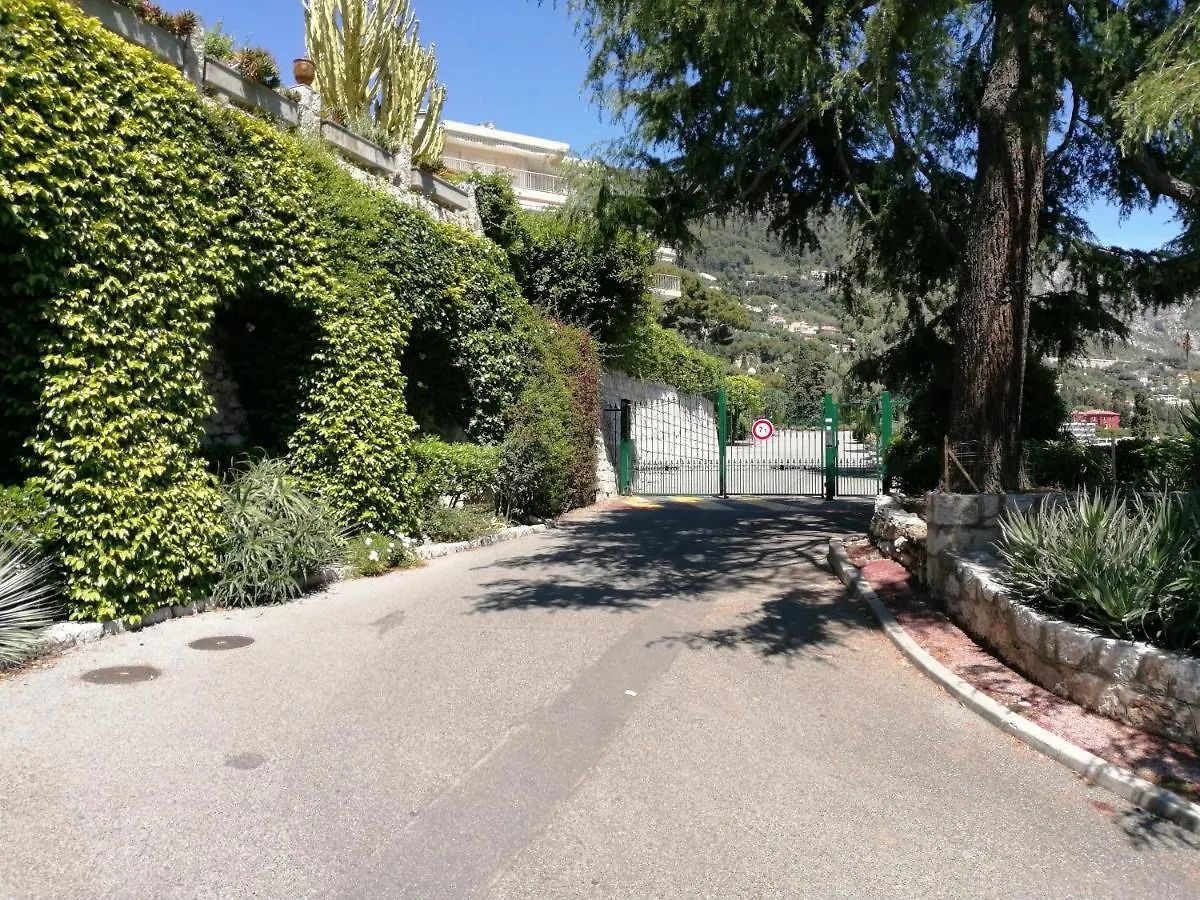 Studio Les Palmiers Menton 0*,