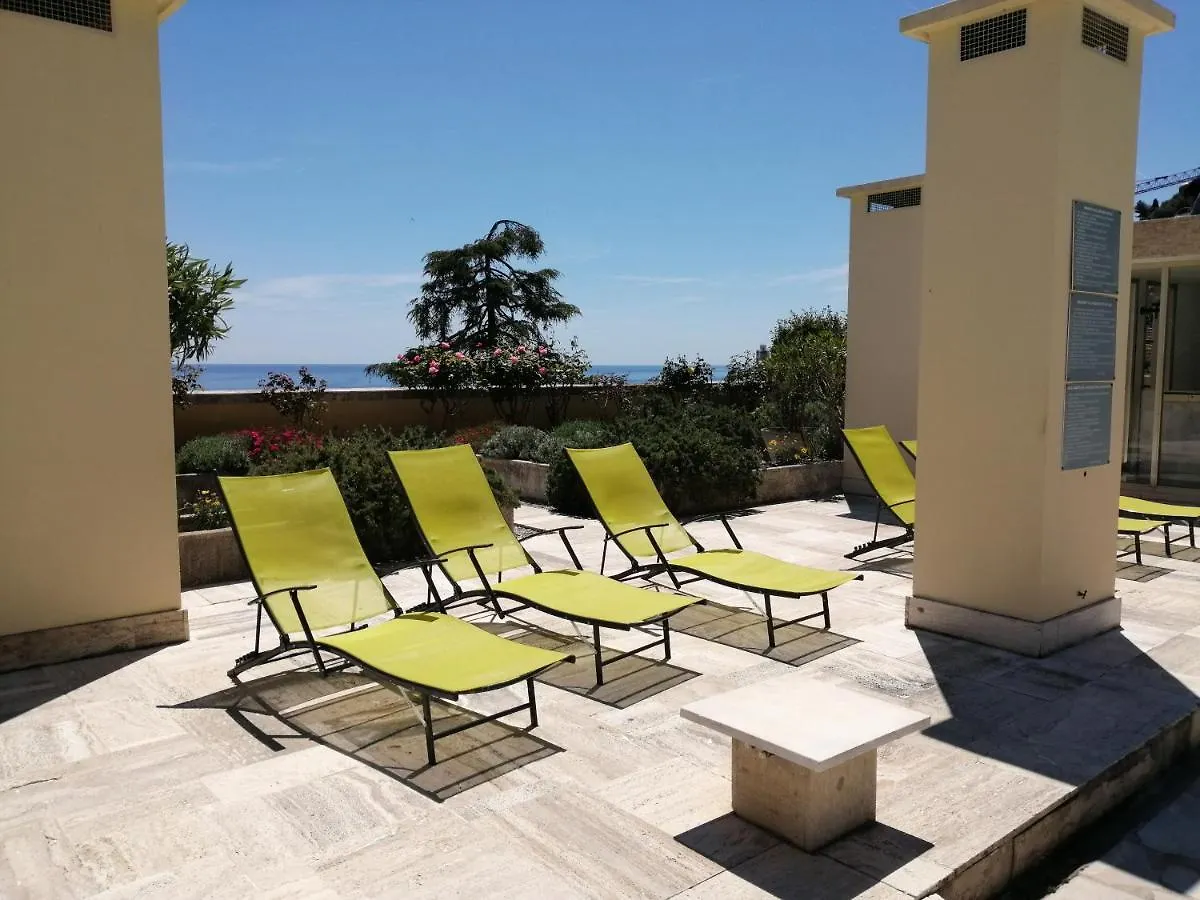 Studio Les Palmiers Menton Frankrijk