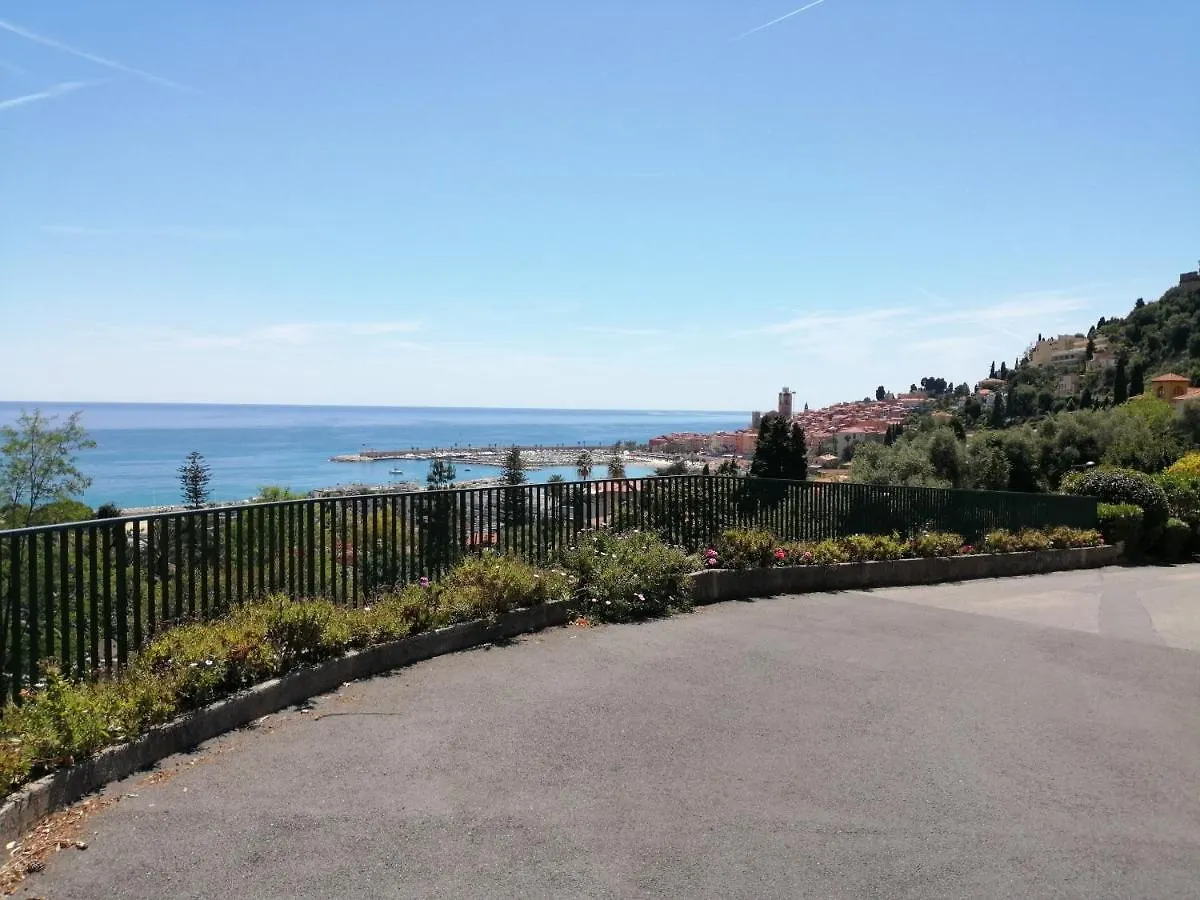Studio Les Palmiers Menton 0*,  Frankrijk
