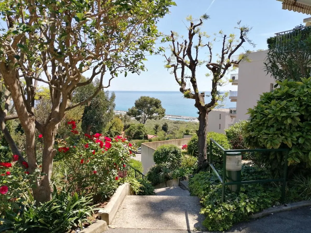 Studio Les Palmiers Menton
